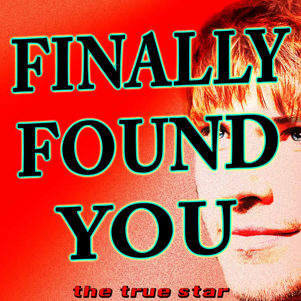 I Found You (Originally Performed By the Wanted)