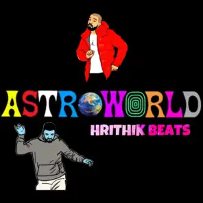 "Astroworld" Travis Scott Type Beat