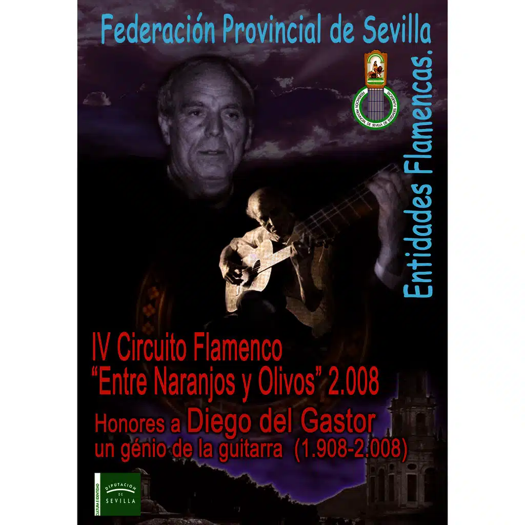 Honores a Diego del Gastor: Un Genio de la Guitarra