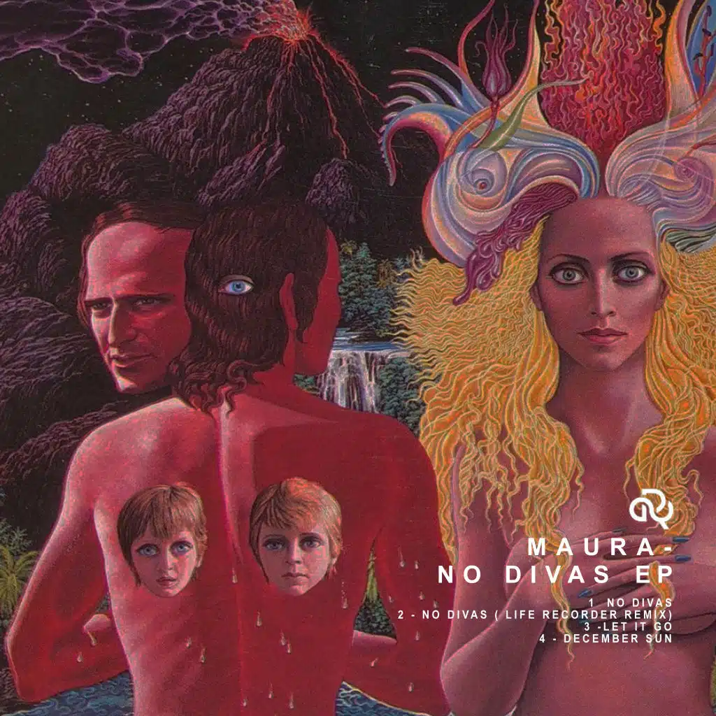 No Divas (Life Recorder Remix)