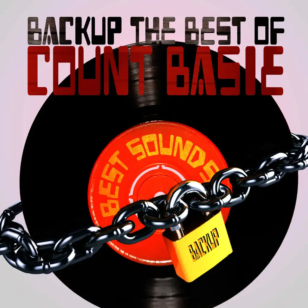 Backup the Best of Count Basie