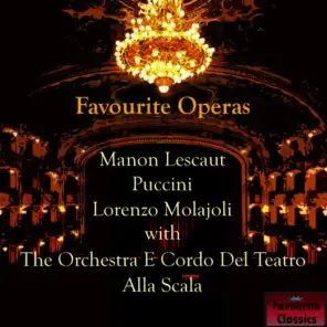 Favourite Operas: Manon Lescaut