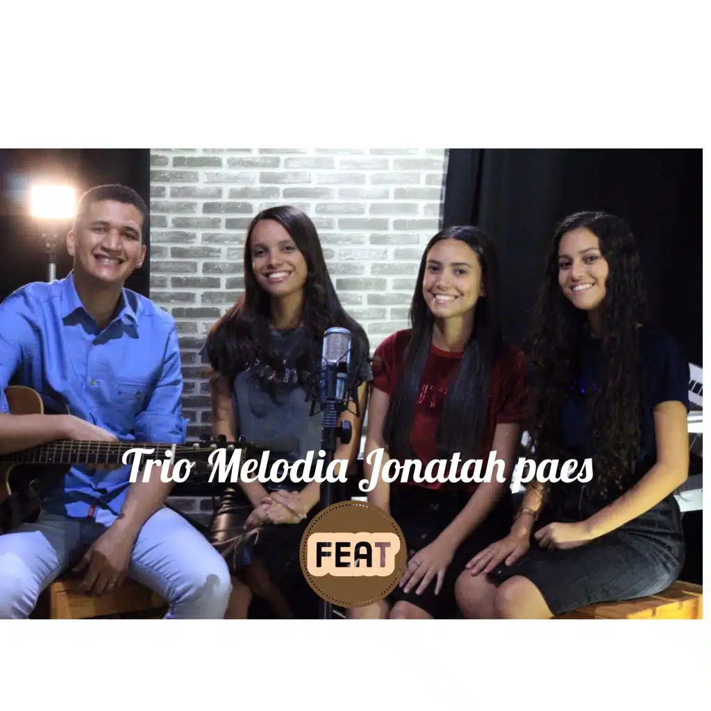 É Contigo (Acústico) [feat. Jonatah Paes]