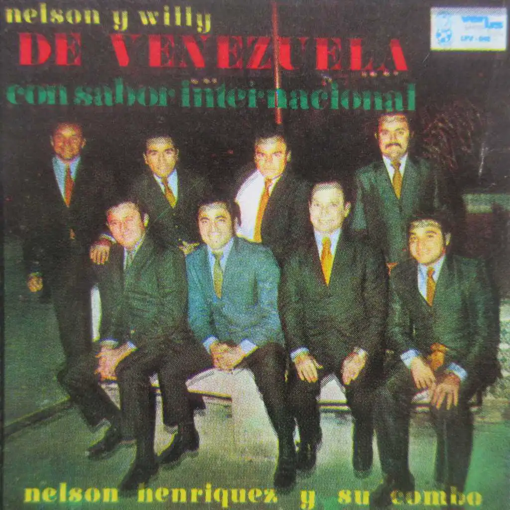 Nelson Henriquez y su Combo