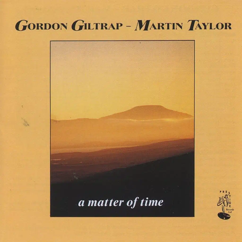 Gordon Giltrap, Martin Taylor
