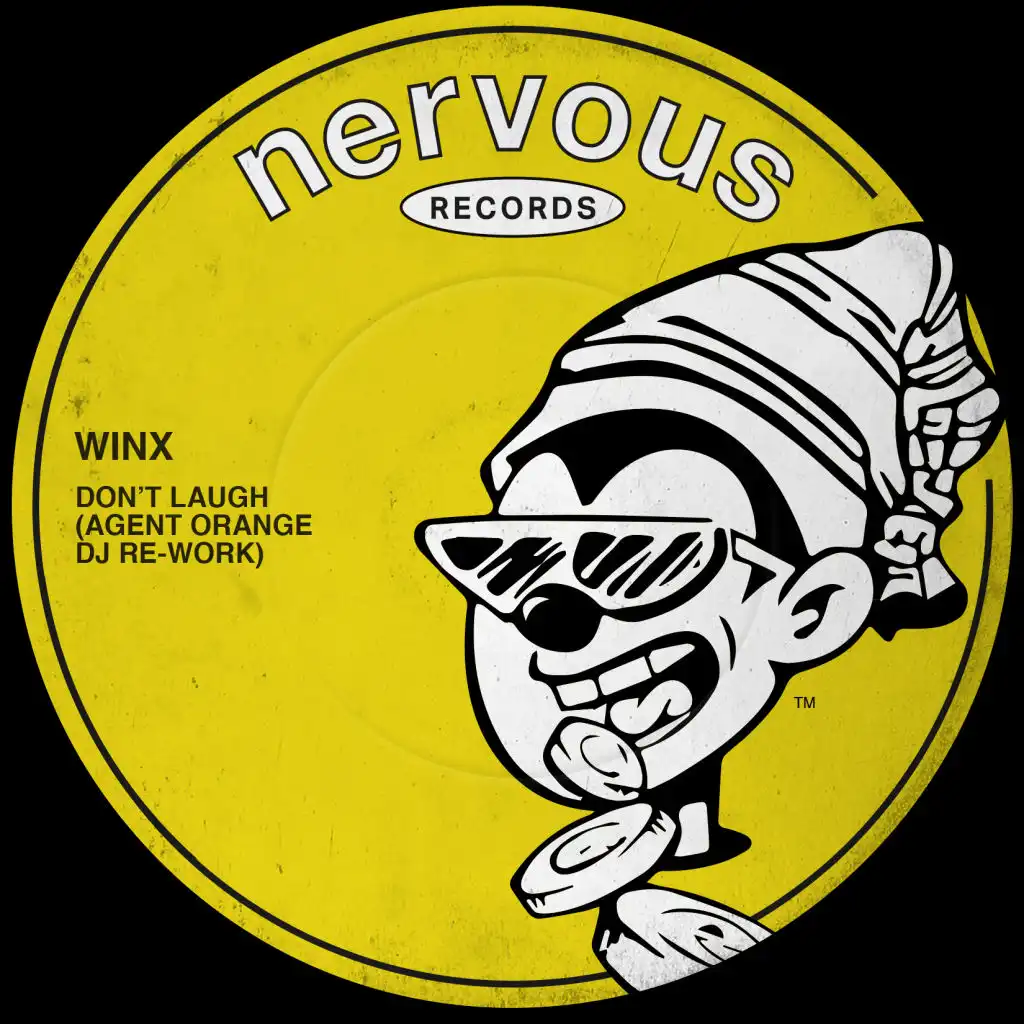 Don't Laugh (Agent Orange DJ Dub)