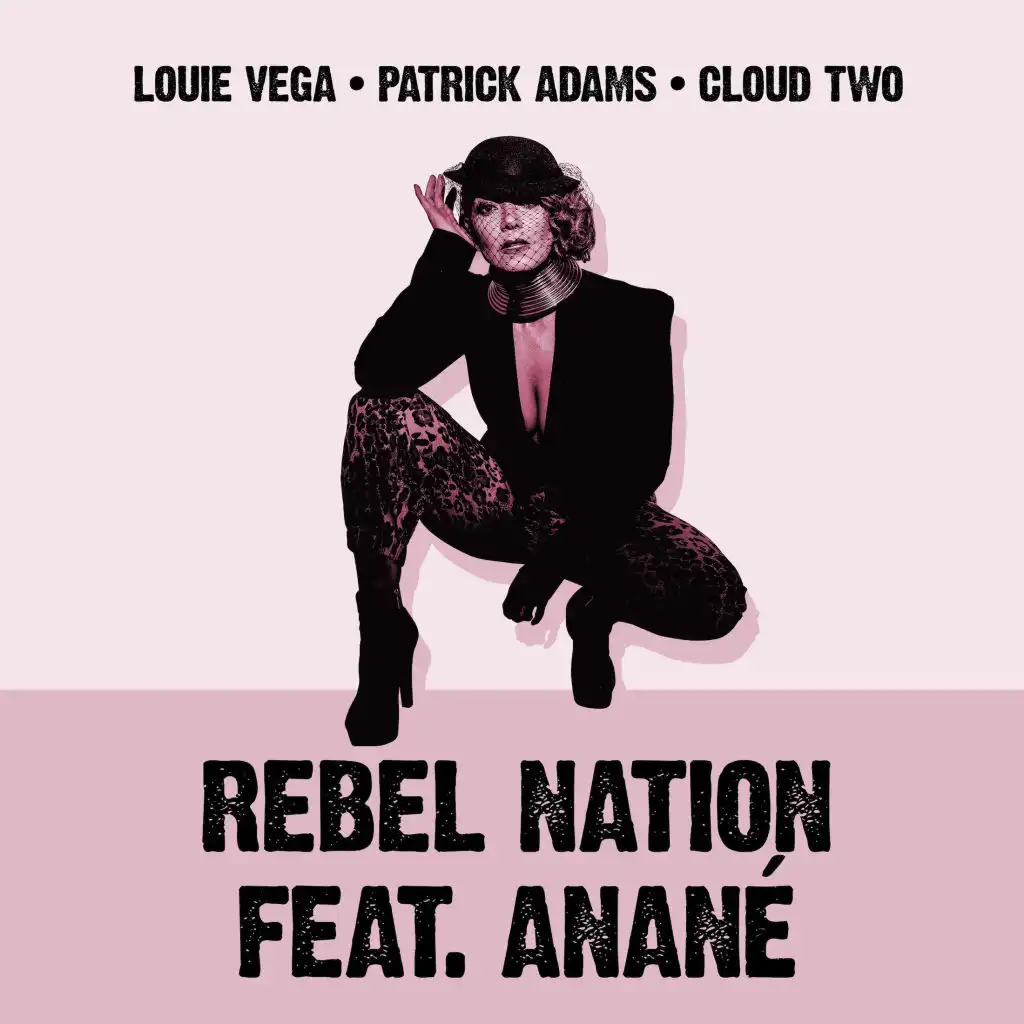 Rebel Nation (feat. Anané) [Soul Clap Remix]