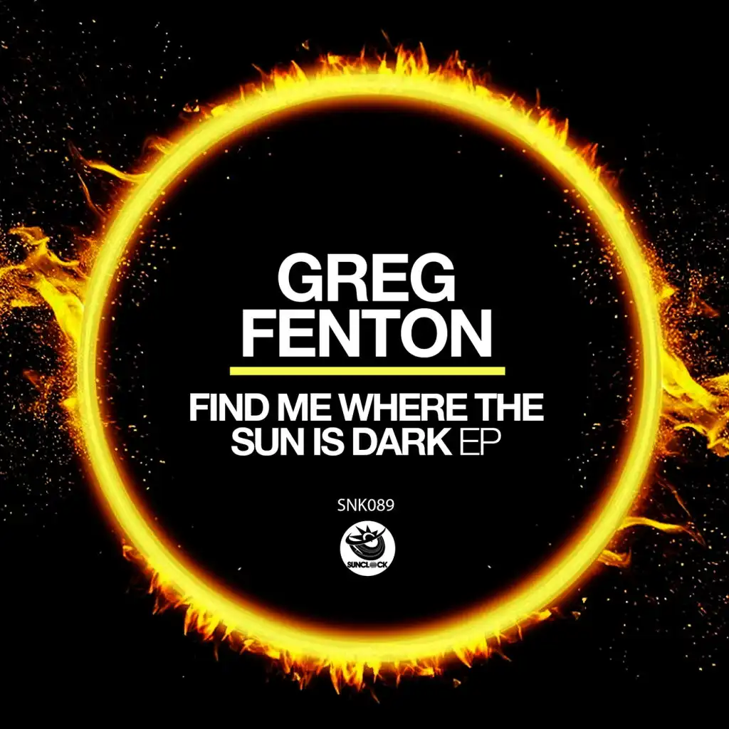 Greg Fenton