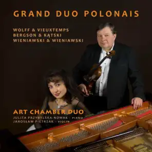 Grand duo polonais, Op. 5, Op. 8