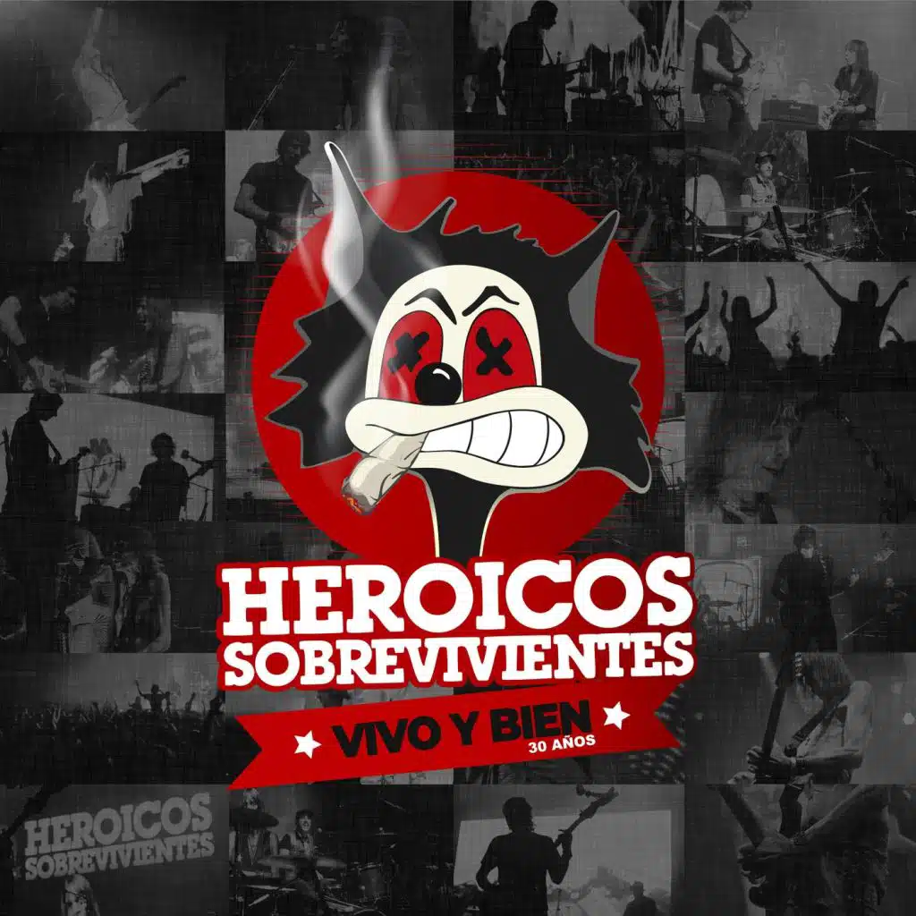 Rojo y Negro (En Vivo)