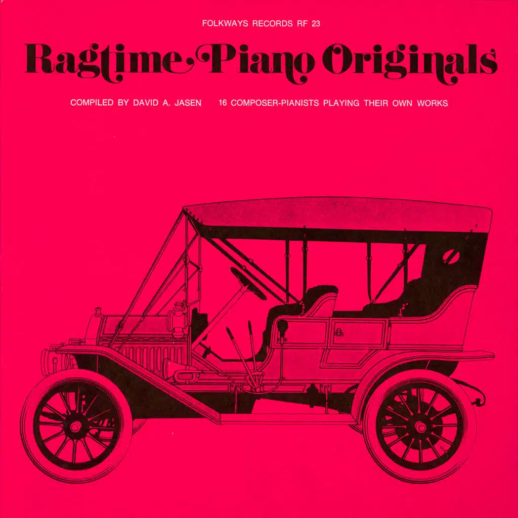 Ragtime Piano Originals