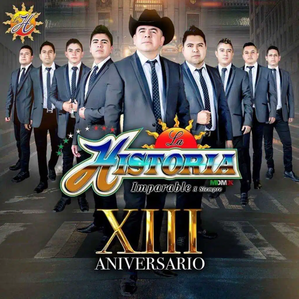 13 Aniversario