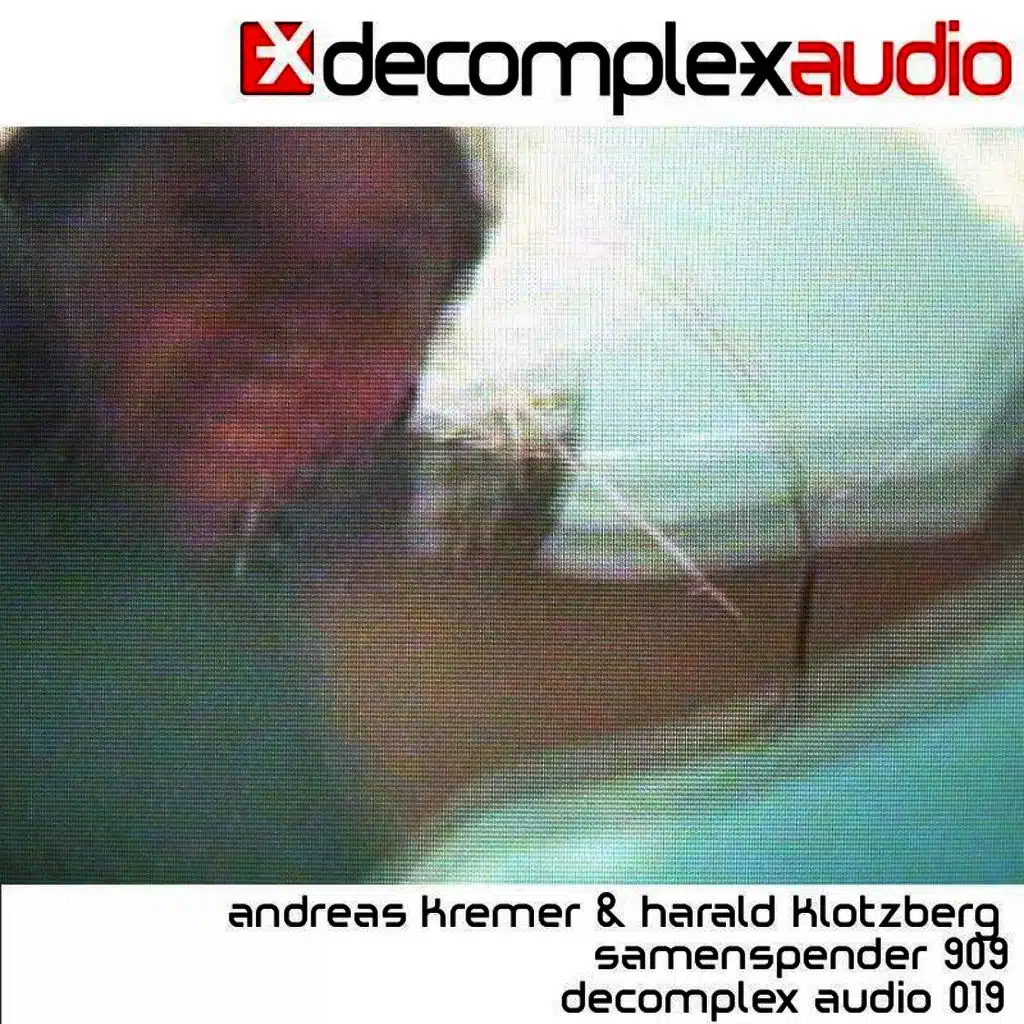 Andreas Kremer and Harald Klotzberg