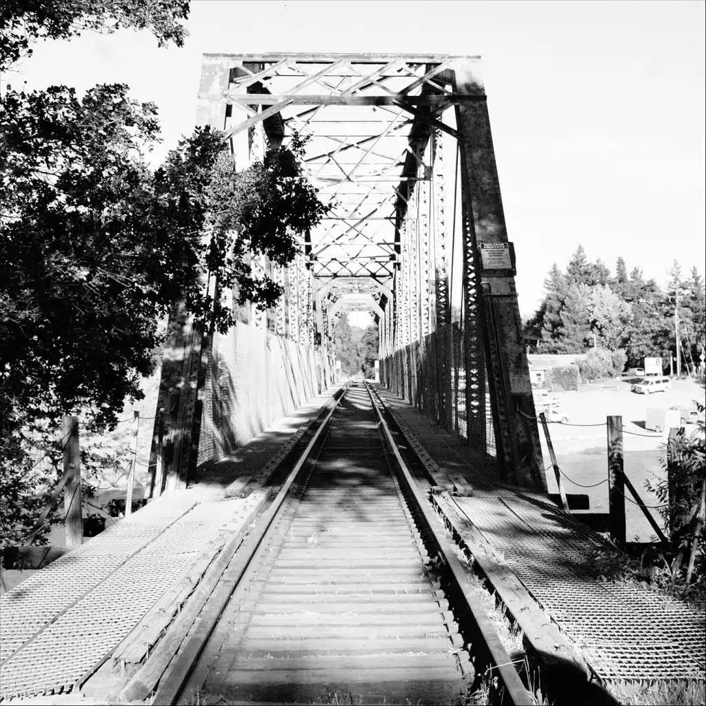 Shadows on the Tracks