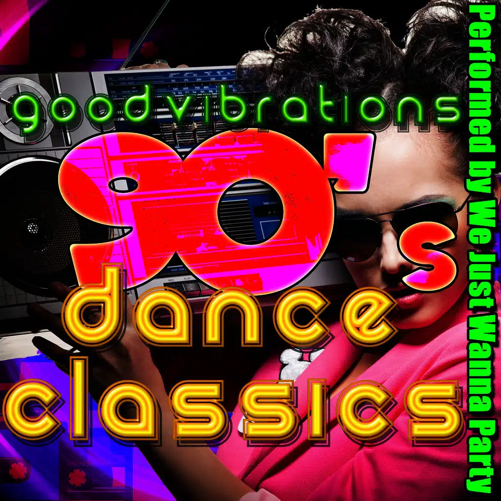 Gonna Make You Sweat