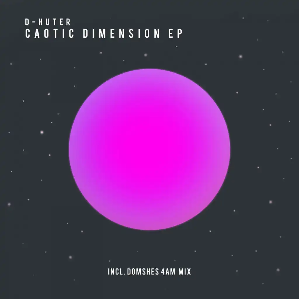 Caotic Dimension