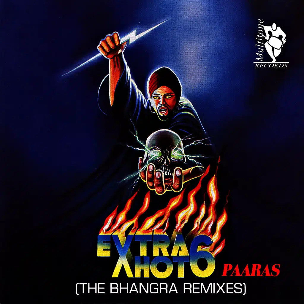 Extra Hot 6 (Bhangra Remixes)