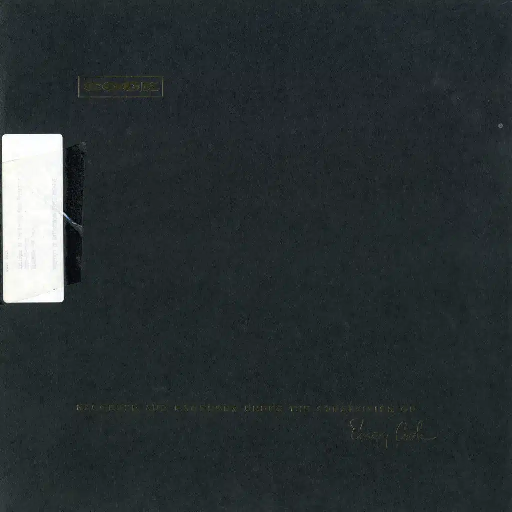 The Forgotten Pedal Harpsichord and The Hufstader Singers