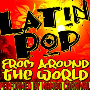 Latin Pop from Around the World