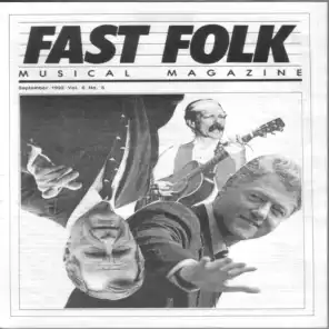 Fast Folk Musical Magazine (Vol. 6, No. 5)