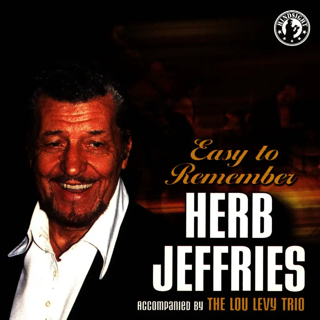 Herb Jeffries With The Lou Levy Trio