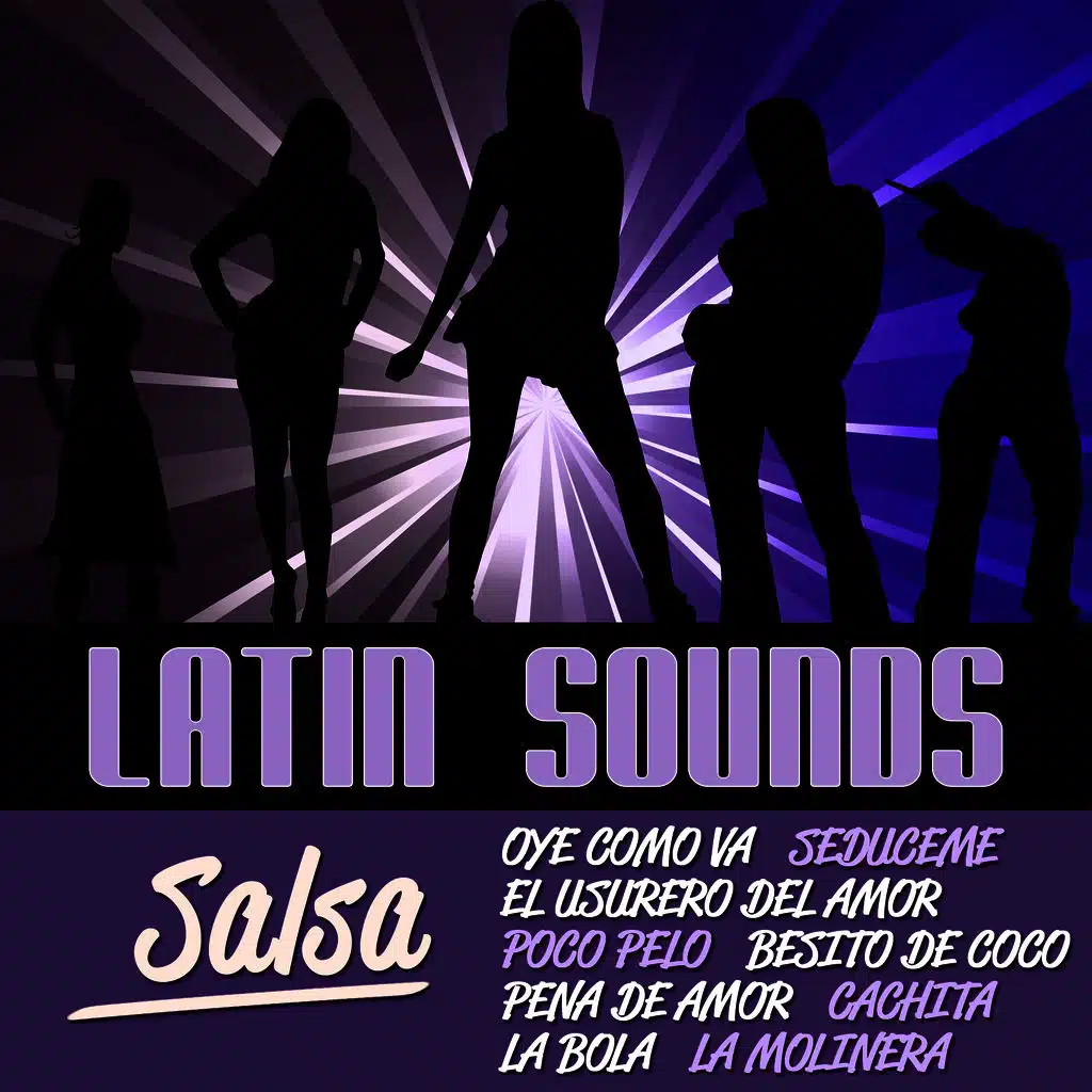 Latin Sounds Salsa