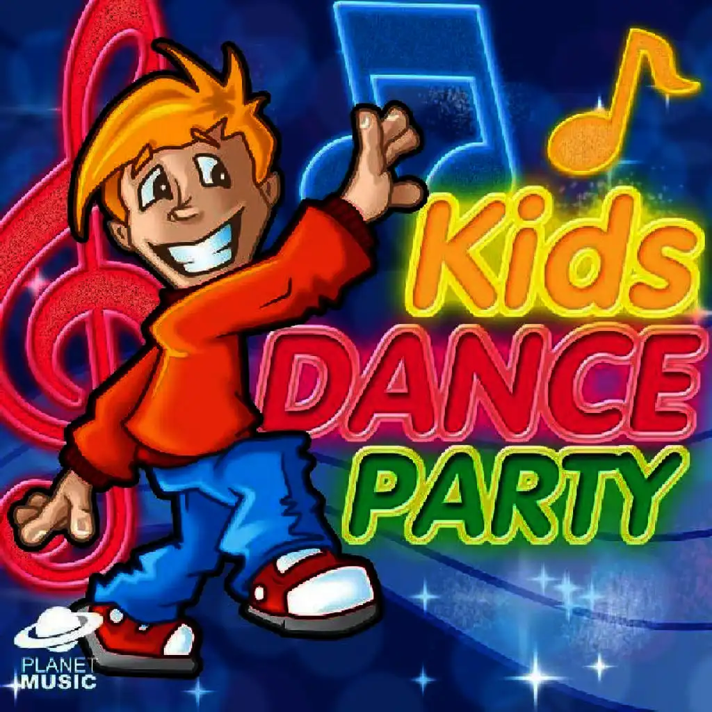 Kids Dance Party