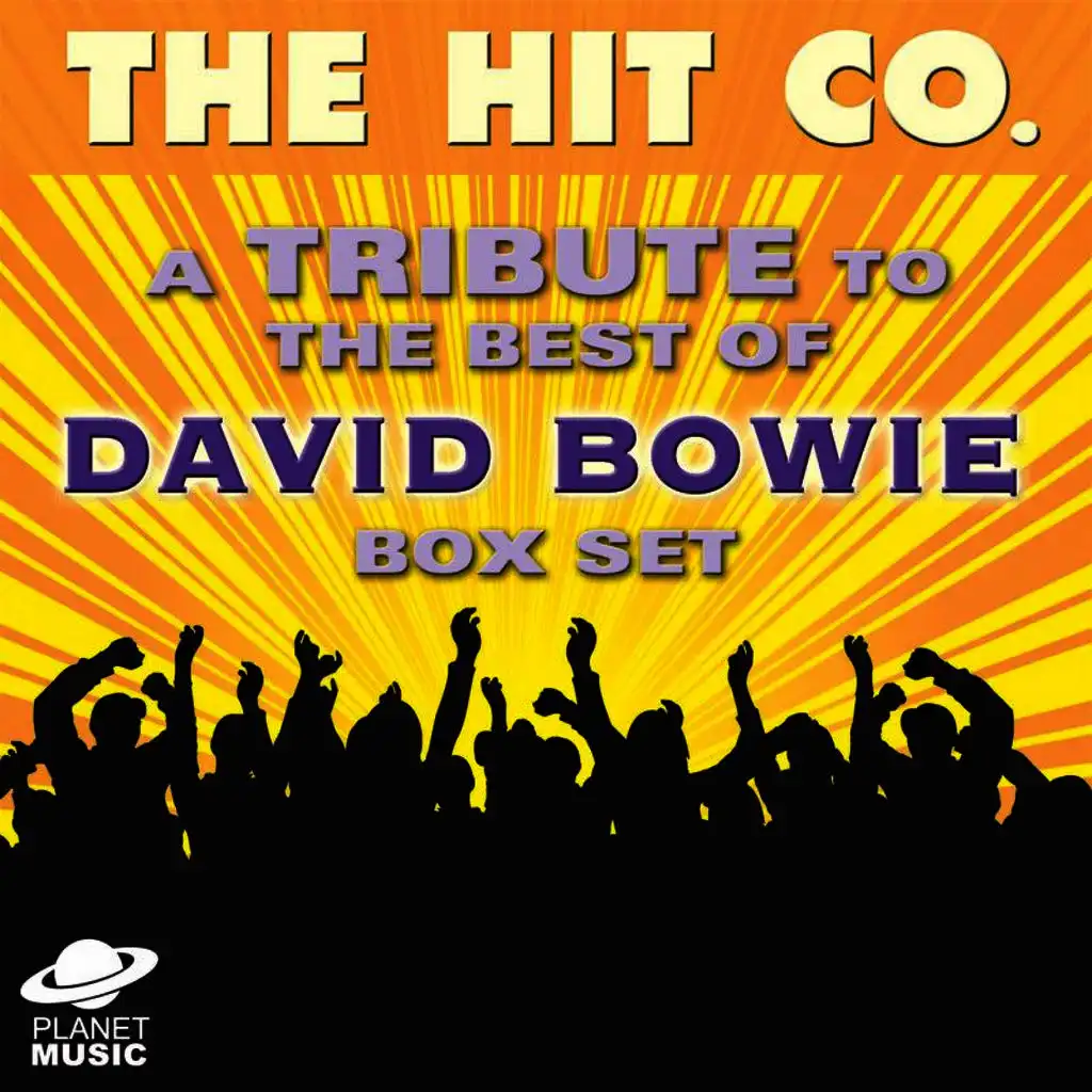 A Tribute to the Best of David Bowie Box Set