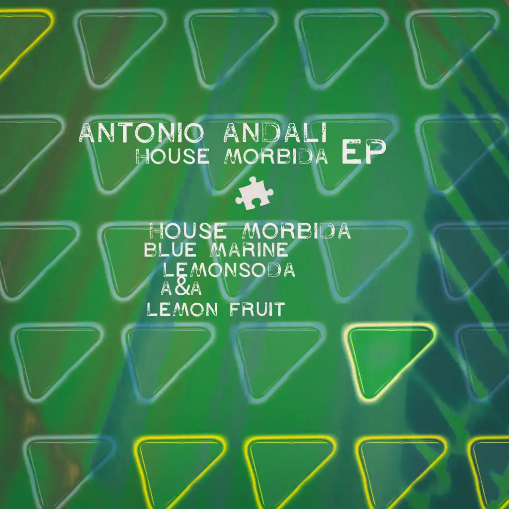 Lemonsoda (Yellow Mix)