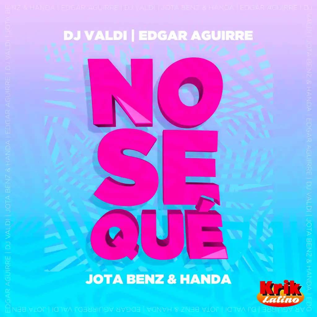 Nosequé (feat. Handa)