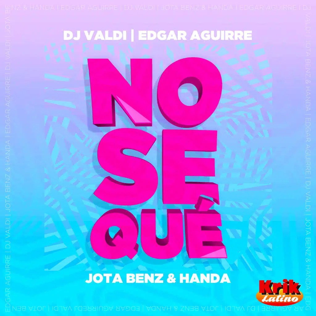 Dj Valdi, Edgar Aguirre & Jota Benz
