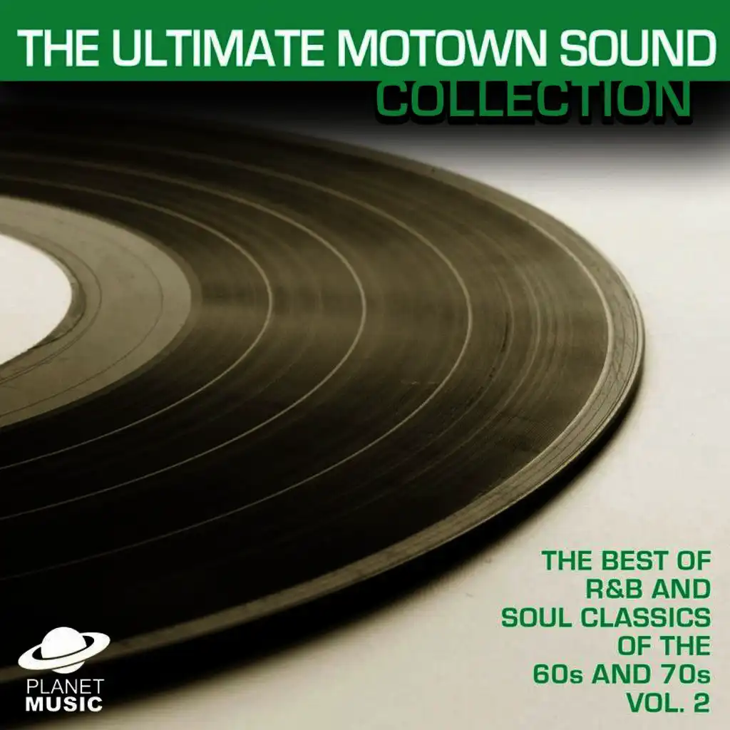 The Ultimate Motown Sound Collection: The Best of R&B and Soul Classics Vol. 2