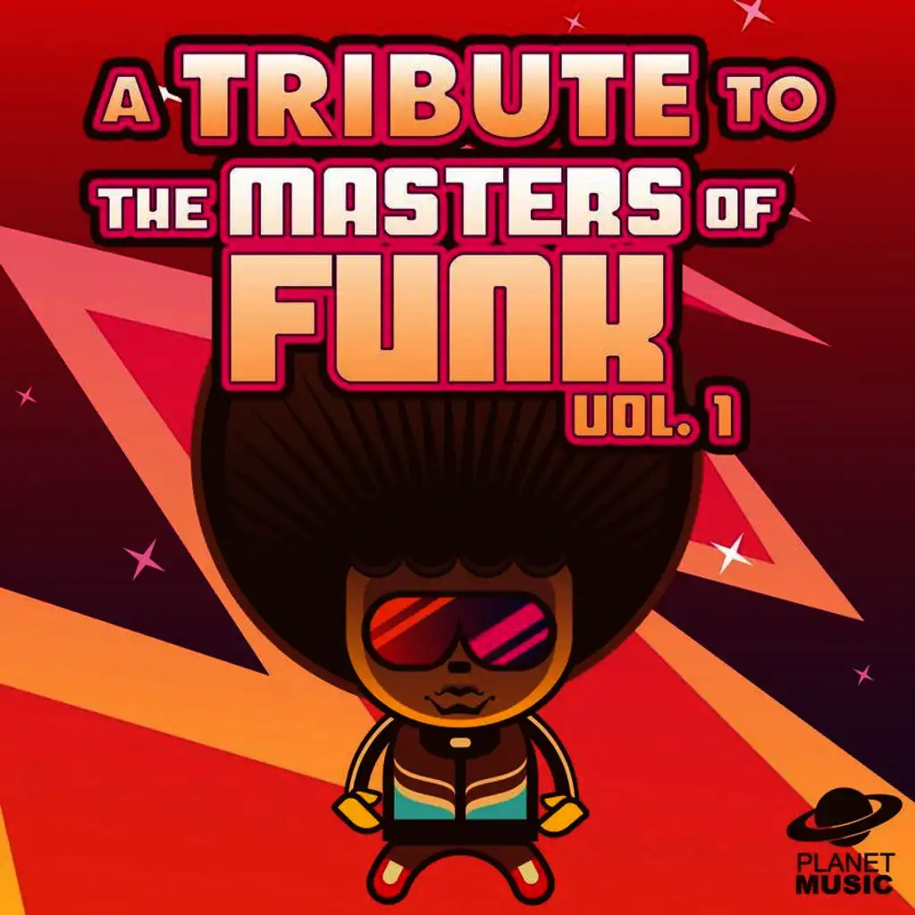 A Tribute to Masters of Funk, Vol. 1