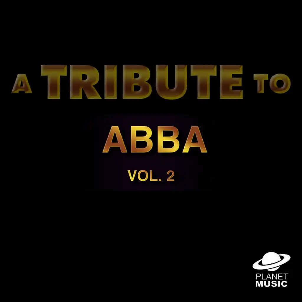 A Tribute to Abba, Vol. 2