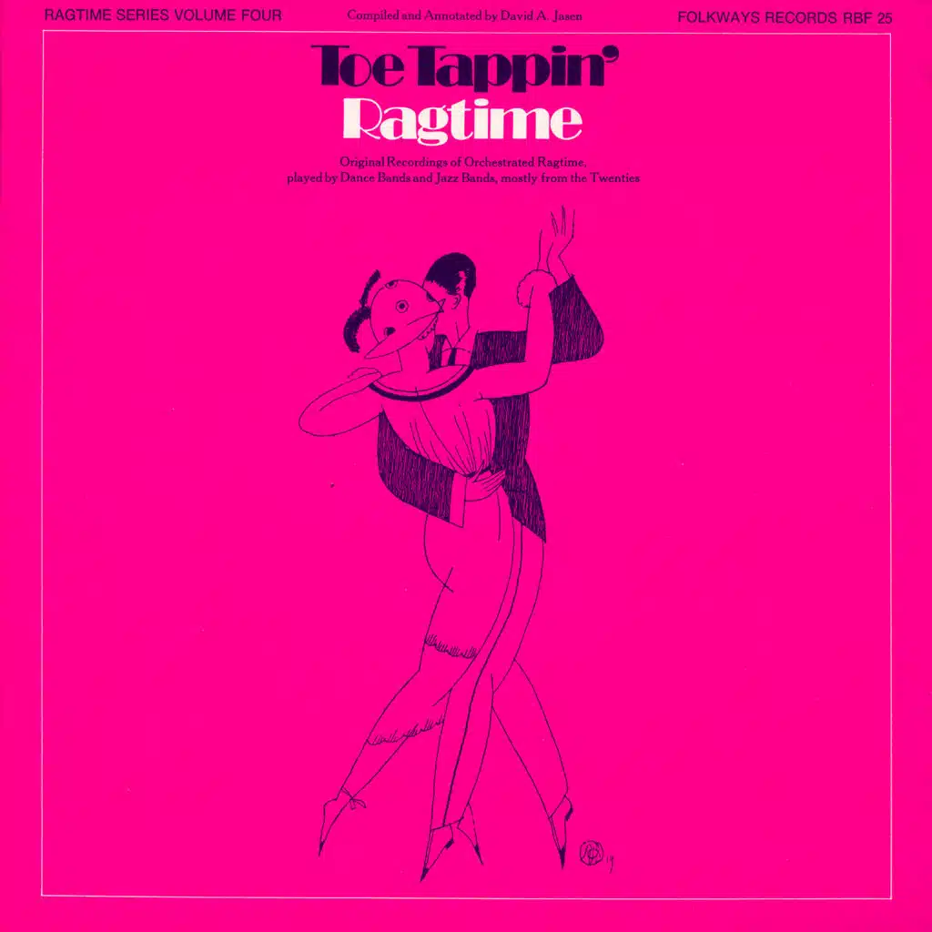 Toe Tappin' Ragtime