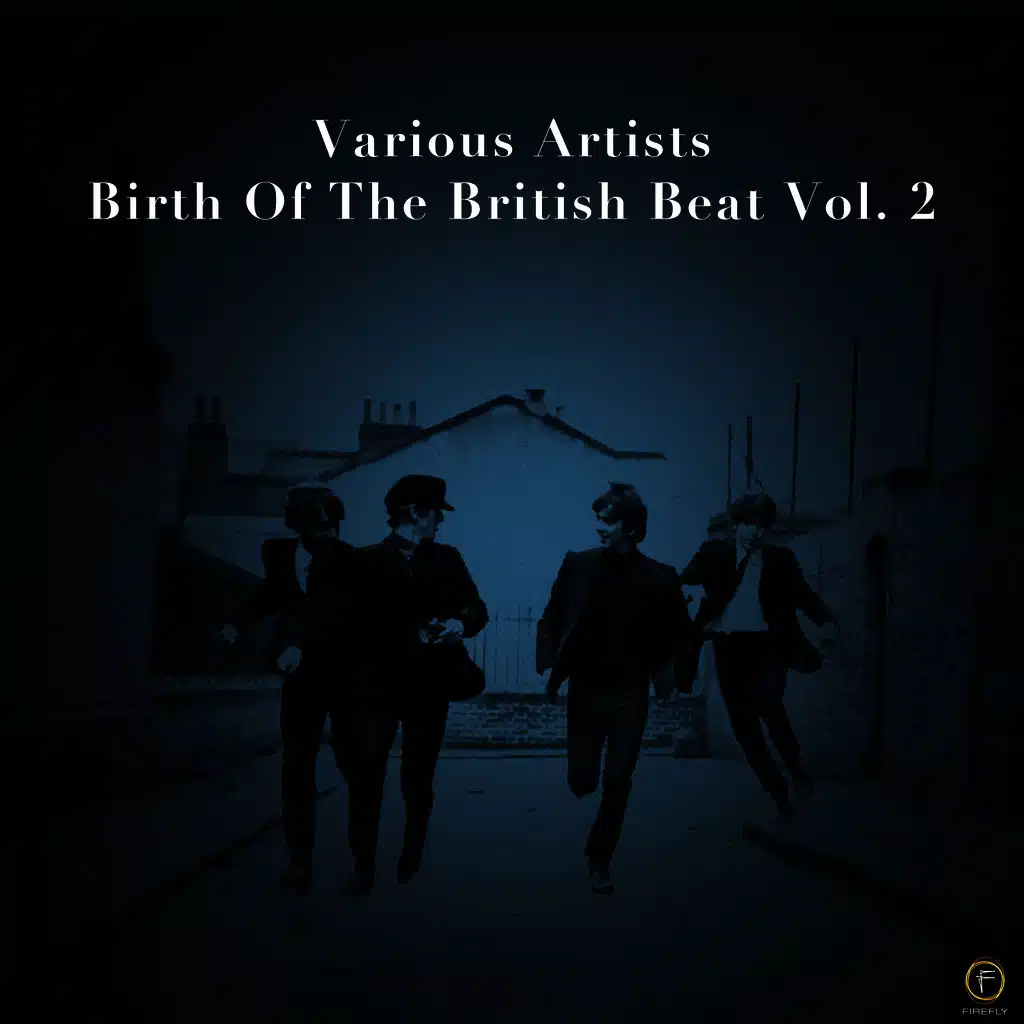 Birth of the British Beat Vol. 2