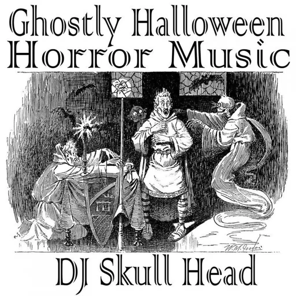 DJ Skull Head