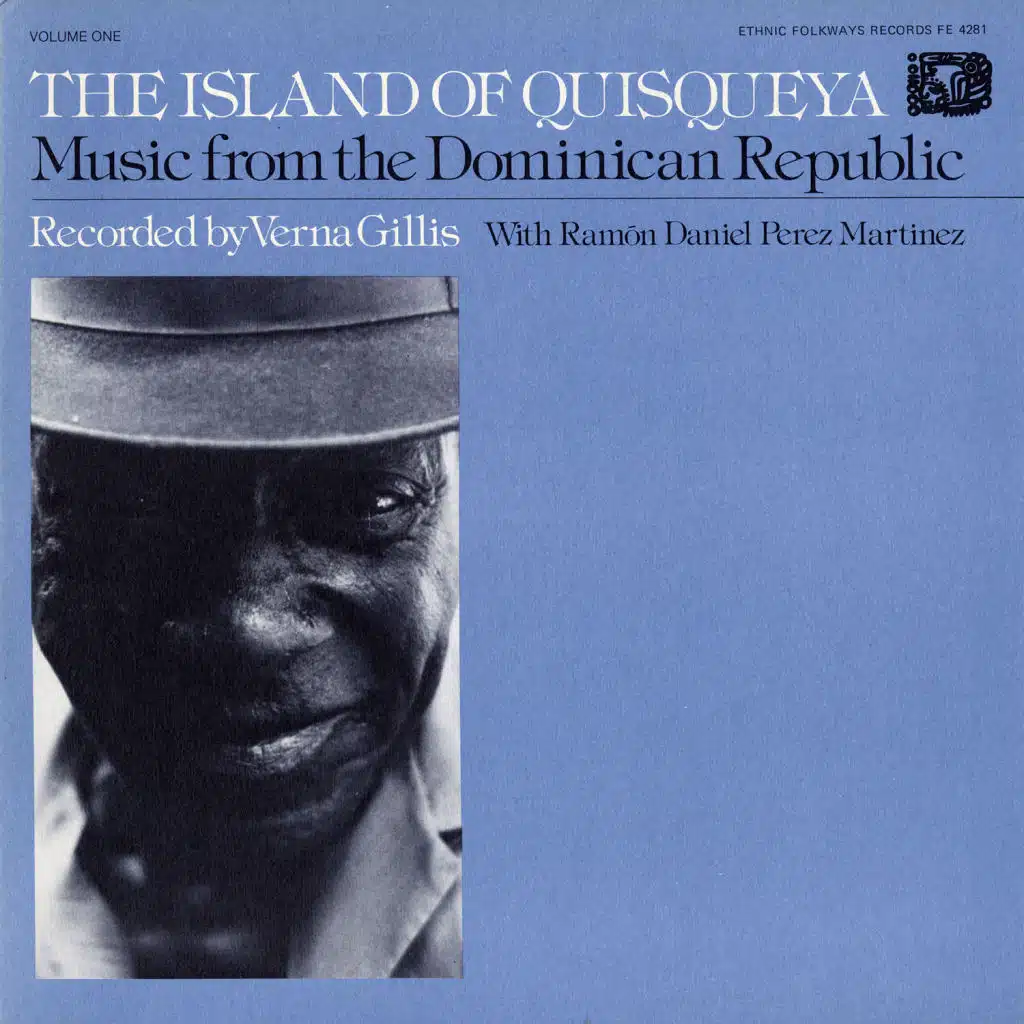 Music from the Dominican Republic, Vol. 1: The Island of Quisqueya