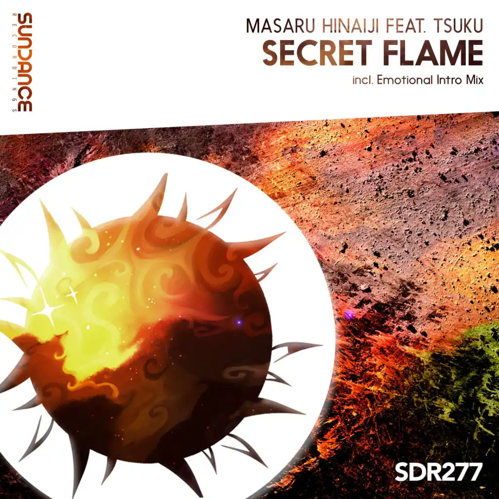 Secret Flame (Emotional Intro Mix) [feat. Tsuku]