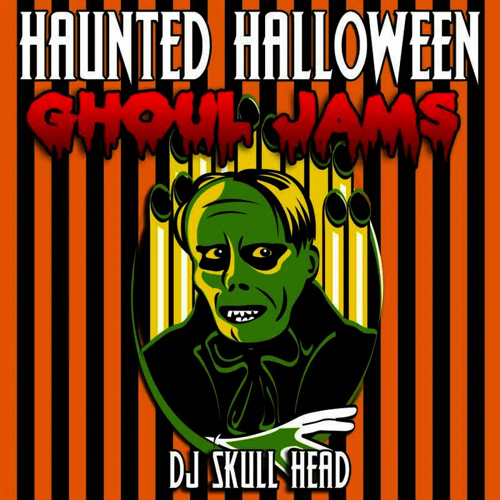 Haunted Halloween Ghoul Jams