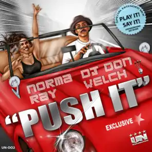 Push It (UN Instrumental) [feat. Norma Ray]