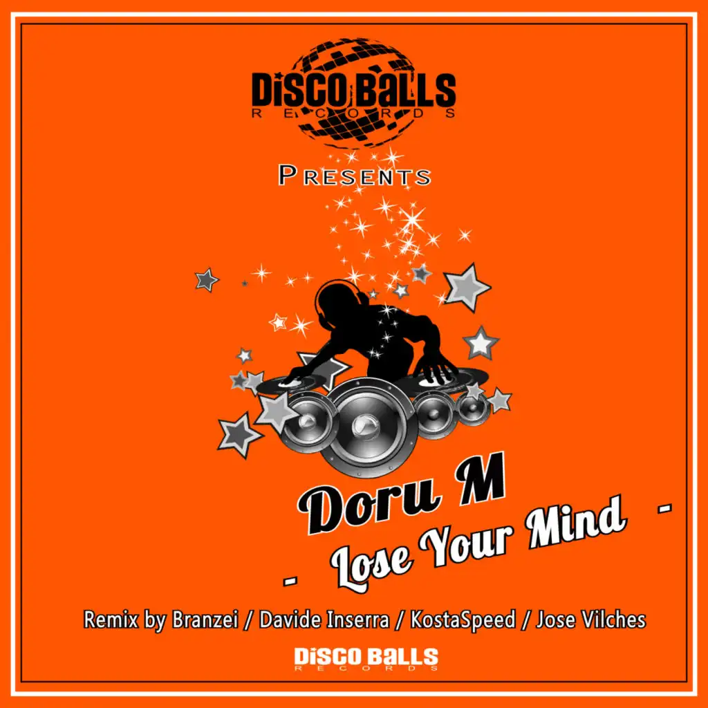 Lose Your Mind (Davide Inserra Remix)
