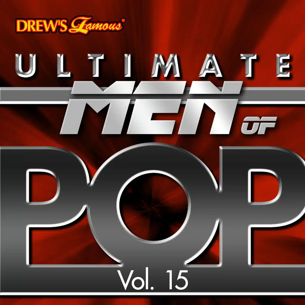Ultimate Men of Pop, Vol. 15