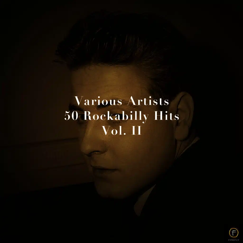50 Rockabilly Hits, Vol. 2