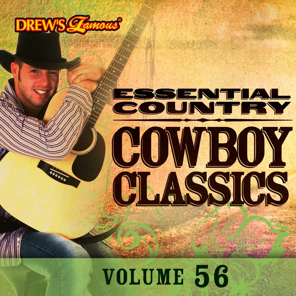 Essential Country: Cowboy Classics, Vol. 56