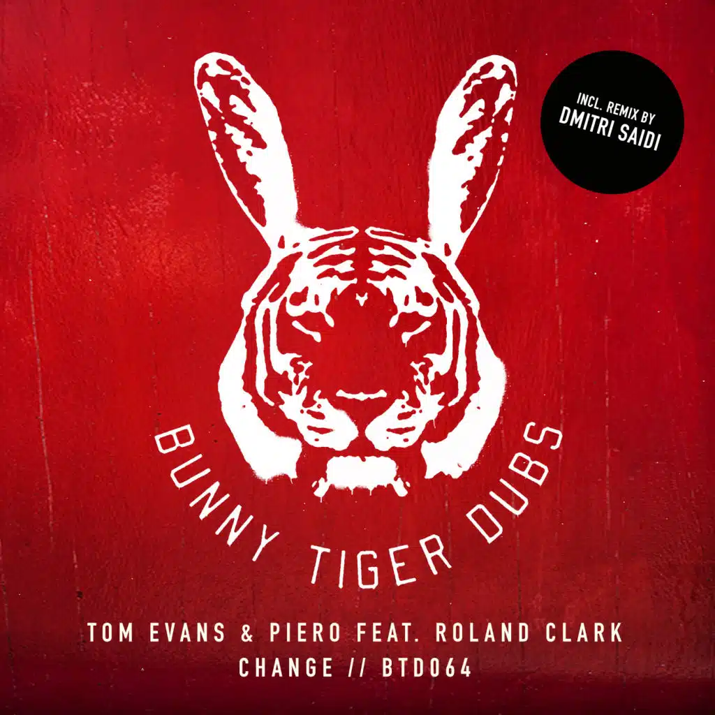 Change (Dmitri Saidi Remix)