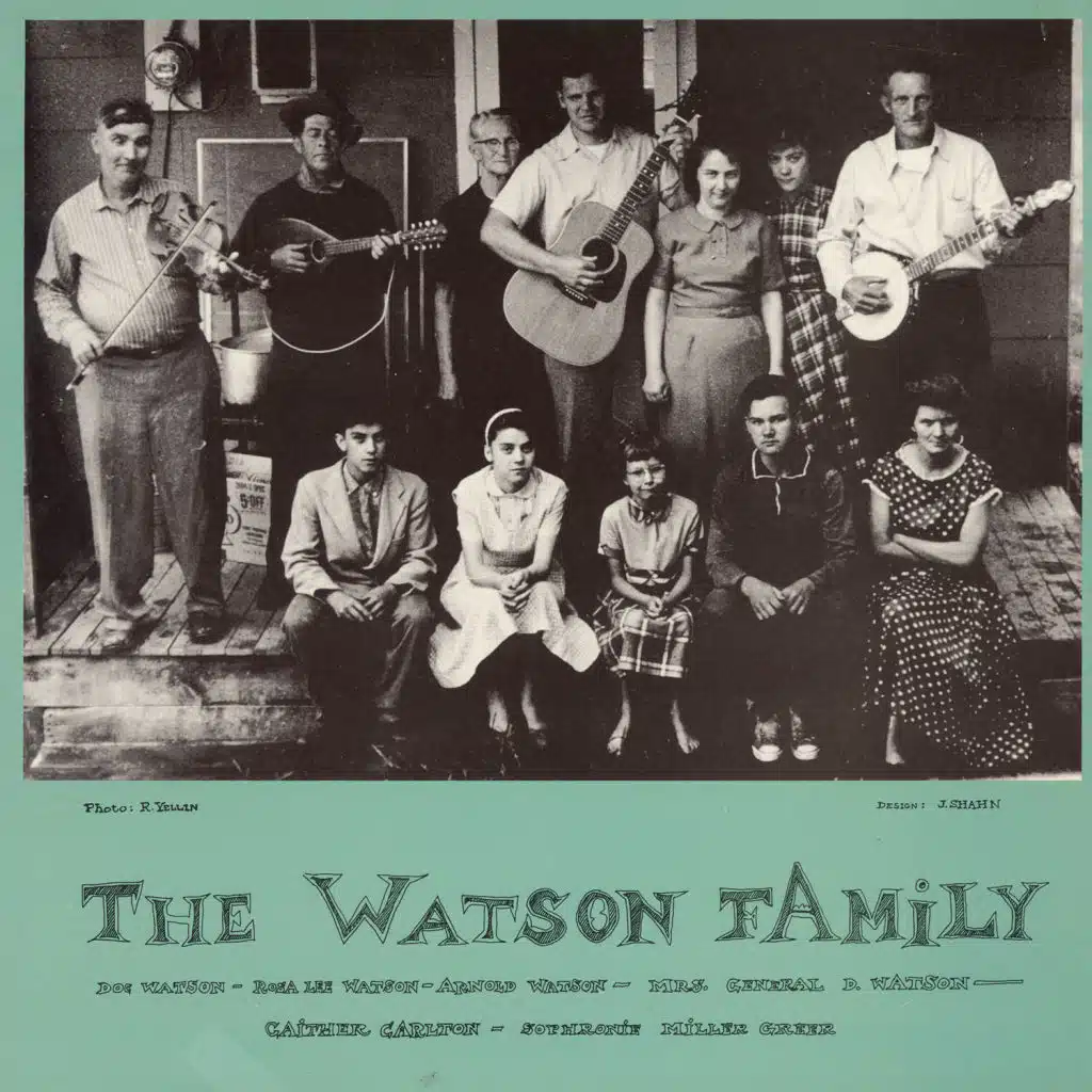 The Watson Family