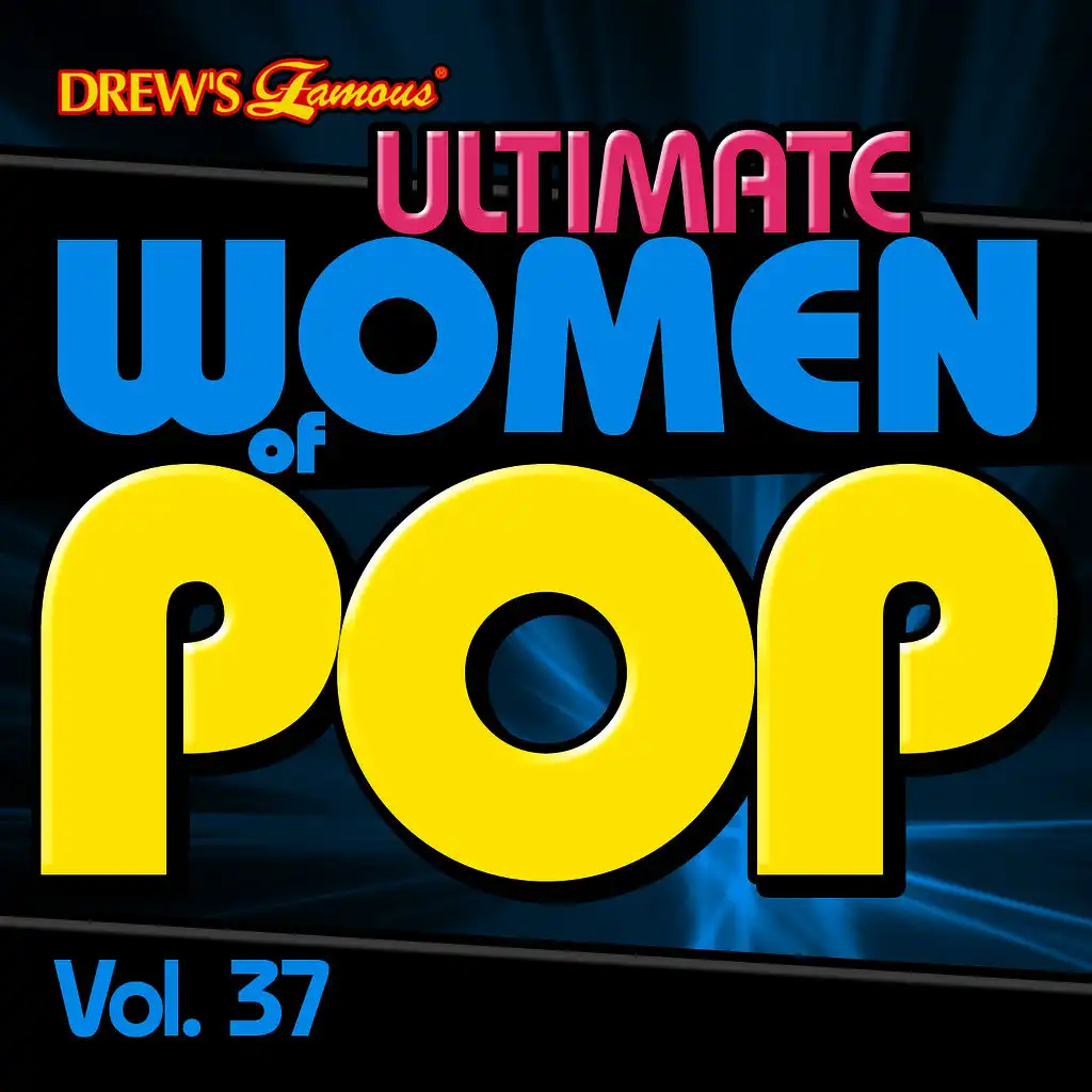 Ultimate Women of Pop, Vol. 37