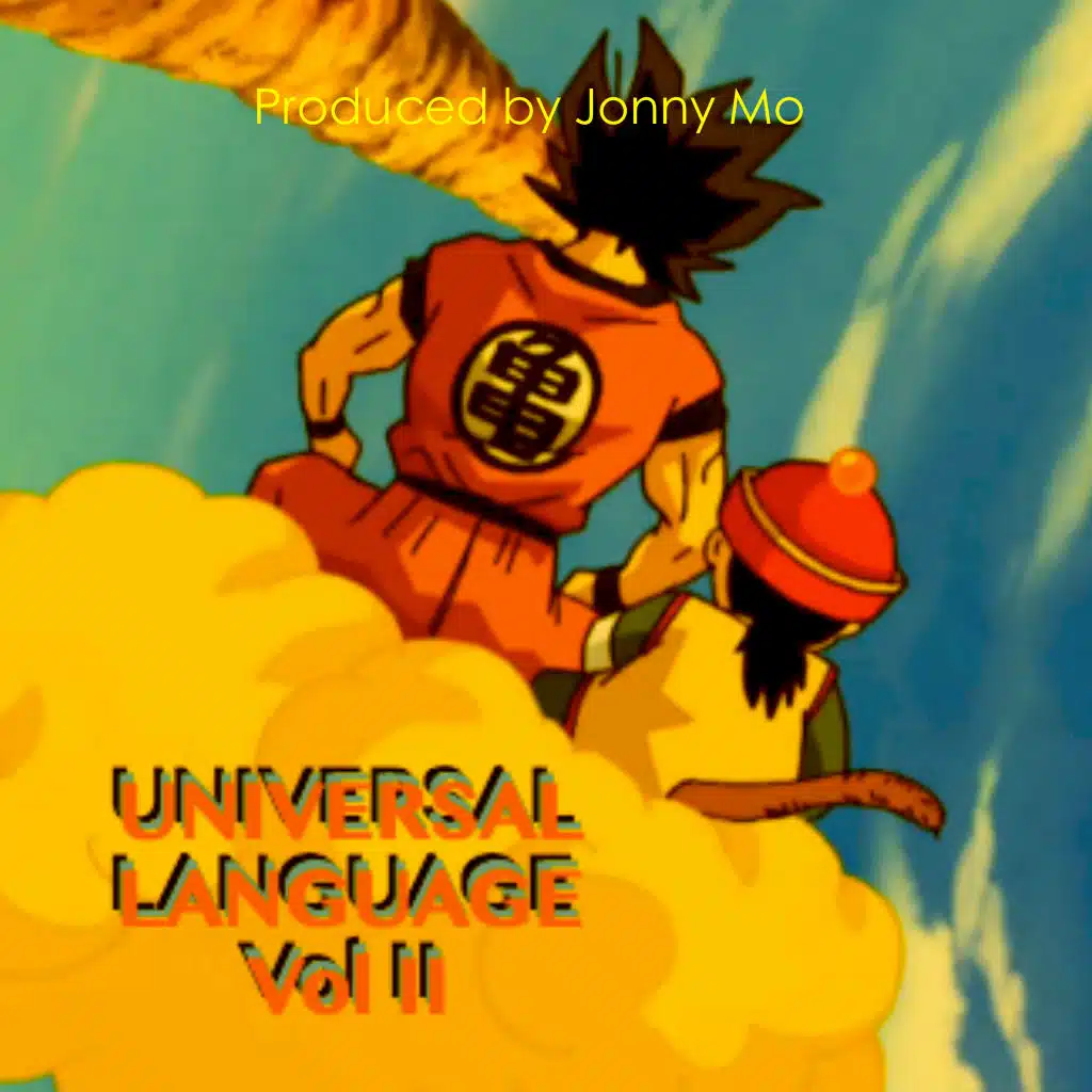 Universal Language, Vol. 2 (BeatTape)