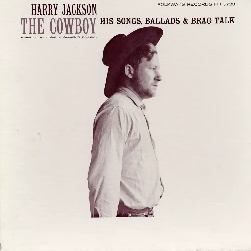 Harry Jackson